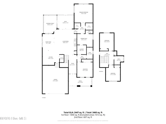 Property Slideshow image 2 of 83 | 3626 rivergate way, Leland, NC, 28451