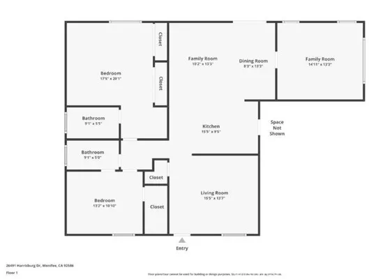Property Slideshow image 2 of 35 | 26491 harrisburg dr, Menifee, CA, 92586