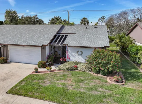 Property Slideshow image 2 of 75 | 643 foxwood blvd # 78, Englewood, FL, 34223