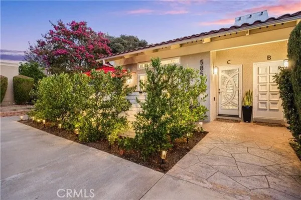 Property Slideshow image 2 of 44 | 585 avenida majorca c, Laguna Woods, CA, 92637