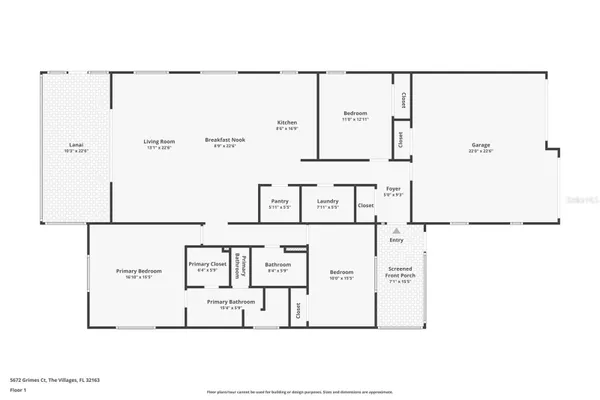 Property Slideshow image 2 of 36 | 5672 grimes ct, The Villages, FL, 32163
