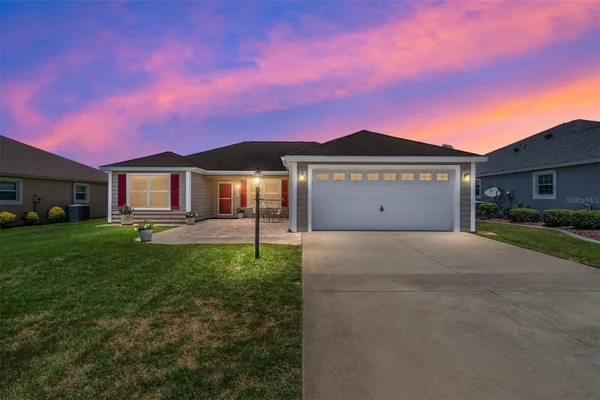 Property Slideshow image 2 of 36 | 1773 hollow branch way, The Villages, FL, 32162