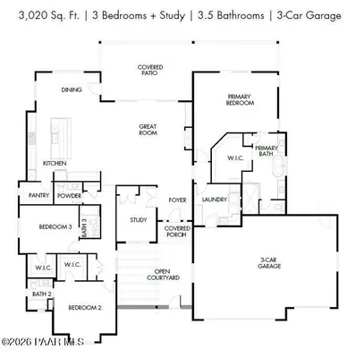 Property Slideshow image 2 of 6 | 5127 e frost ln, Prescott Valley, AZ, 86314