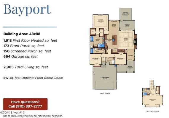 Property Slideshow image 2 of 13 | 7374 foxbriar dr, Leland, NC, 28451