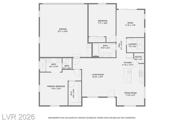 Property Slideshow image 3 of 31 | 208 coltrane canyon ave, Henderson, NV, 89011
