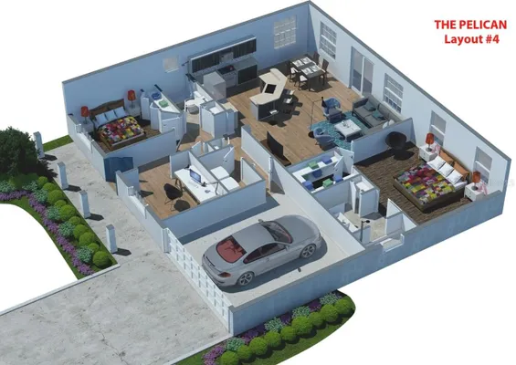 Property Slideshow image 3 of 14 | 5920 cormorant ct, Lakeland, FL, 33809