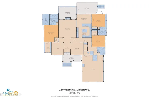 Property Slideshow image 3 of 45 | 993 middleton dr, Calabash, NC, 28467