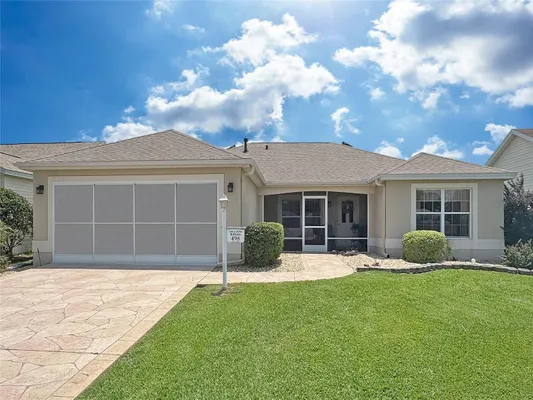 Property Slideshow image 2 of 16 | 498 weston manor dr, The Villages, FL, 32162