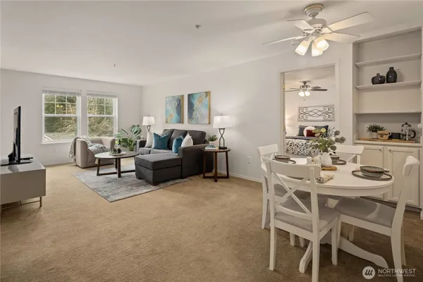 Property Slideshow image 2 of 40 | 4133 224th ln 302, Issaquah, WA, 98029