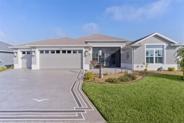 Property Slideshow image 2 of 49 | 3353 wielenga pl, The Villages, FL, 32163