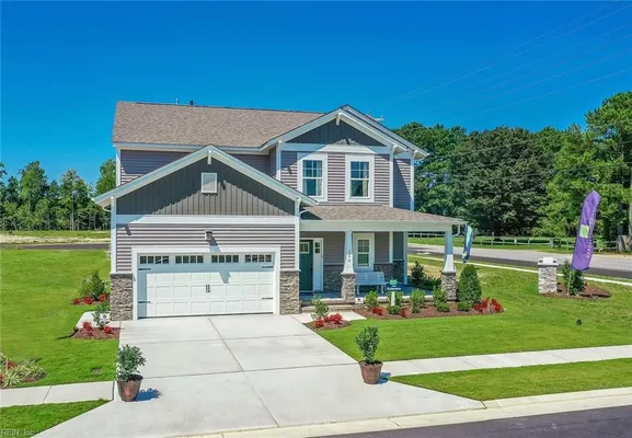 Property Slideshow image 2 of 19 | 1016 bennett's arch, Suffolk, VA, 23435