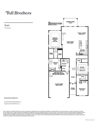 Property Slideshow image 2 of 3 | 415 basin daisy st, Castle Rock, CO, 80104