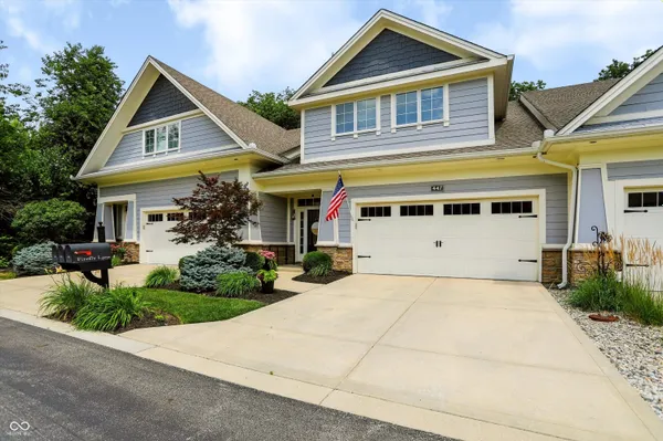 Property Slideshow image 2 of 83 | 447 firefly ln, Carmel, IN, 46032