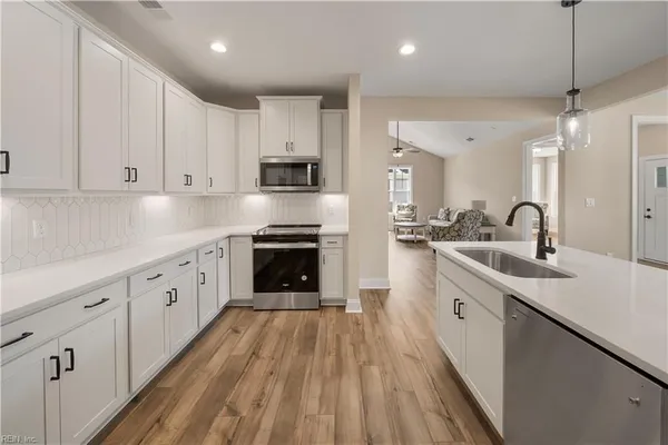 Property Slideshow image 3 of 42 | 2019 asher lot 85 dr, Suffolk, VA, 23435