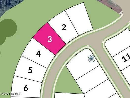 Property Slideshow image 3 of 17 | 2009 brisco way 3, Leland, NC, 28451