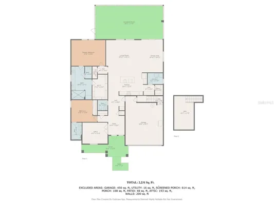 Property Slideshow image 2 of 73 | 31921 magna gulf loop, San Antonio, FL, 33576