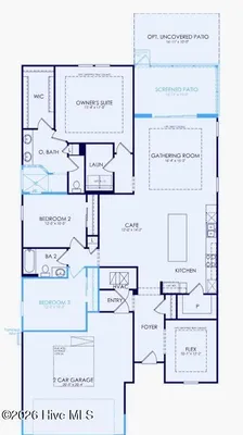 Property Slideshow image 2 of 5 | 7616 gorse dr, Leland, NC, 28479