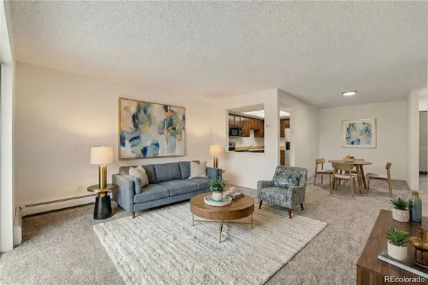 Property Slideshow image 3 of 11 | 14001 e marina dr 103, Aurora, CO, 80014