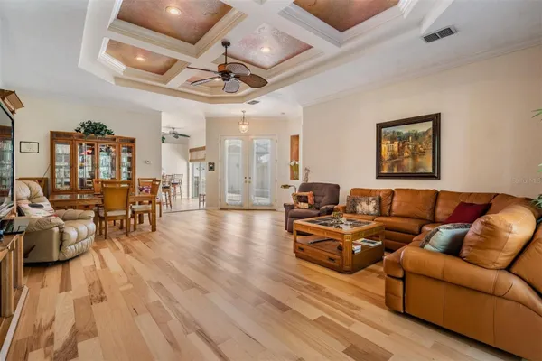 Property Slideshow image 3 of 80 | 12220 woodlands cir, Dade City, FL, 33525