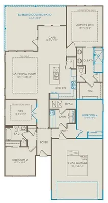 Property Slideshow image 2 of 17 | 421 stanza dr, Murfreesboro, TN, 37128