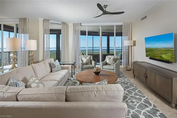 Property Slideshow image 3 of 25 | 23750 via trevi way 1801, Estero, FL, 34134