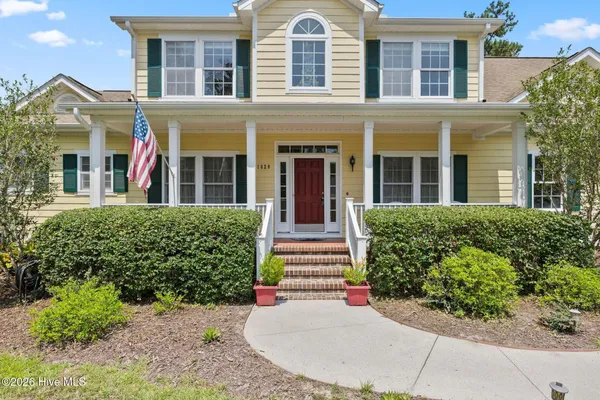 Property Slideshow image 2 of 64 | 1620 golfers ridge dr, Bolivia, NC, 28422
