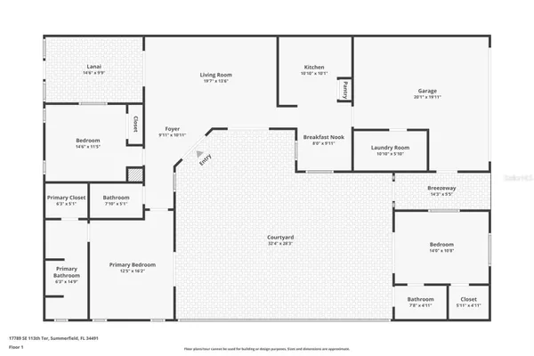 Property Slideshow image 2 of 59 | 17789 se 113th ter, Summerfield, FL, 34491
