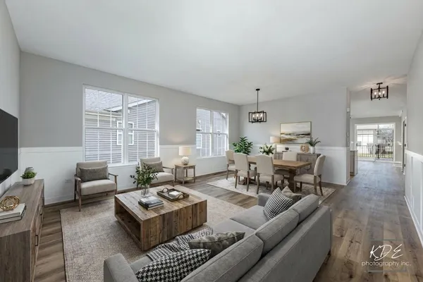 Property Slideshow image 3 of 53 | 21316 brush lake dr, Crest Hill, IL, 60403