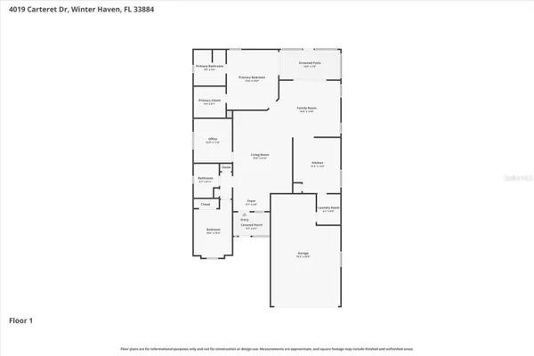 Property Slideshow image 3 of 39 | 4019 carteret dr, Winter Haven, FL, 33884