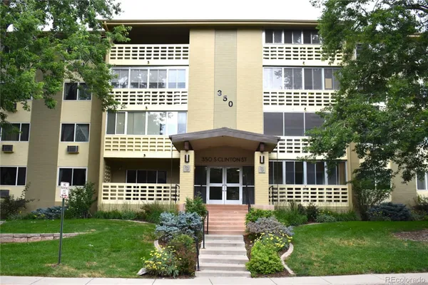 Property Slideshow image 3 of 29 | 350 s clinton st apt 11d, Denver, CO, 80247