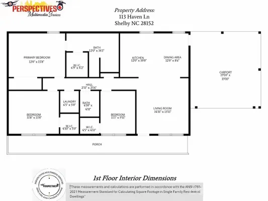 Property Slideshow image 3 of 45 | 5033 el molino dr, Charlotte, NC, 28214