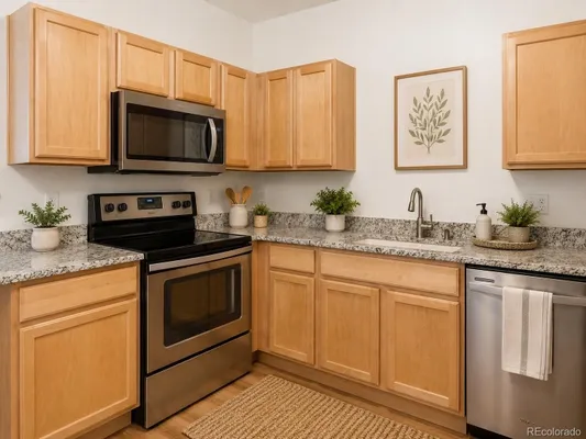 Property Slideshow image 2 of 46 | 2894 w riverwalk cir b108, Littleton, CO, 80123