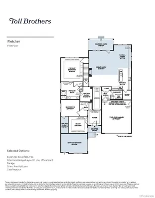Property Slideshow image 2 of 3 | 430 leafy aster ln, Castle Rock, CO, 80104