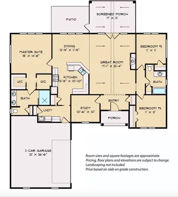 Property Slideshow image 3 of 18 | 203 jeffrey ln, Mccormick, SC, 29835