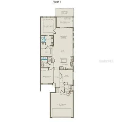 Property Slideshow image 2 of 26 | 2615 hammock harbor ave, St Cloud, FL, 34771