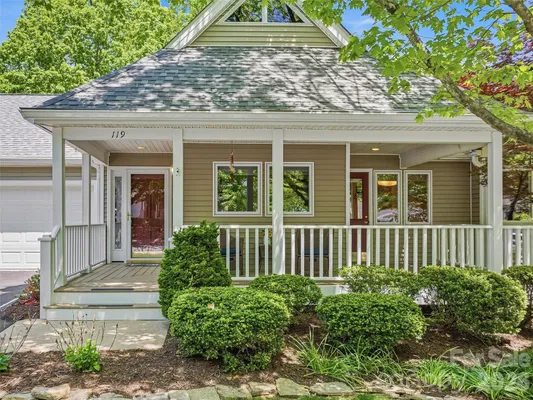 Property Slideshow image 2 of 34 | 119 carriage walk ln, Hendersonville, NC, 28791
