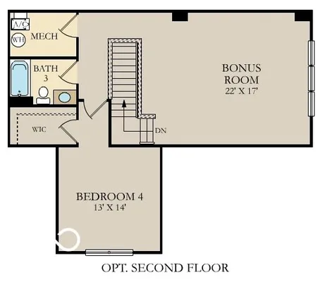 Property Slideshow image 3 of 33 | 5160 huntersfield ln, Avon, IN, 46123