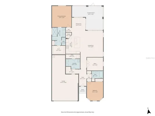 Property Slideshow image 3 of 68 | 17907 eastbrook ter, Bradenton, FL, 34202