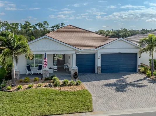 Property Slideshow image 3 of 78 | 592 mistiflower cir, Nokomis, FL, 34275