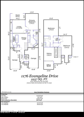 Property Slideshow image 2 of 79 | 1176 evangeline dr, Leland, NC, 28451