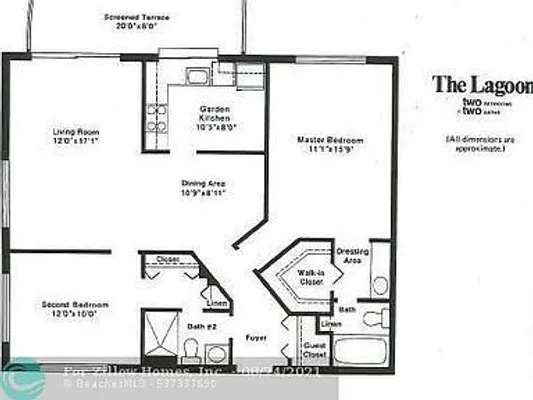 Property Slideshow image 3 of 30 | 9301 lime bay blvd 204, Tamarac, FL, 33321