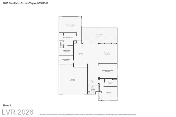 Property Slideshow image 2 of 46 | 6865 steel mist st, Las Vegas, NV, 89148