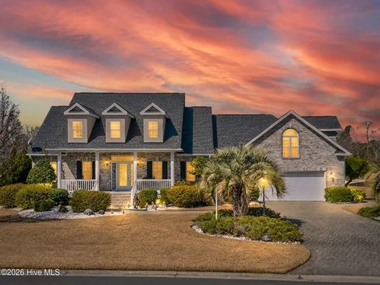 Property Slideshow image 2 of 54 | 1126 n middleton dr, Calabash, NC, 28467