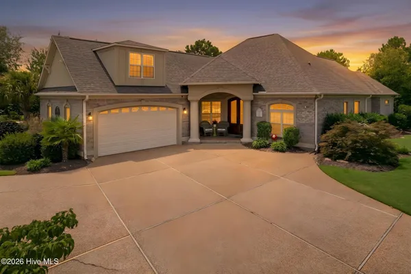 Property Slideshow image 2 of 75 | 2474 sugargrove trl, Leland, NC, 28451