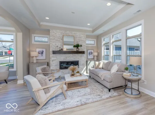 Property Slideshow image 3 of 38 | 2945 millgate dr, Carmel, IN, 46033