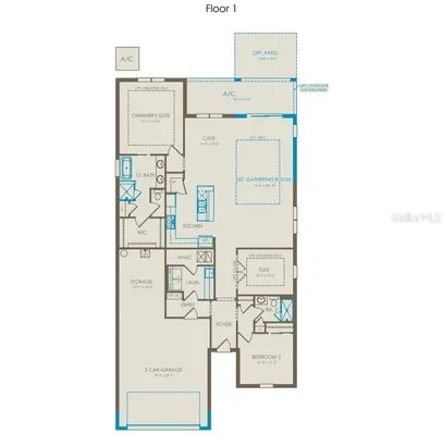 Property Slideshow image 2 of 23 | 2810 loftbridge rd, Minneola, FL, 34715