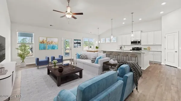 Property Slideshow image 3 of 17 | 4519 abberley way 61, Leland, NC, 28451