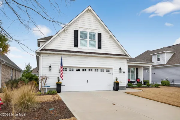 Property Slideshow image 2 of 54 | 2355 amorosa loop, Leland, NC, 28451