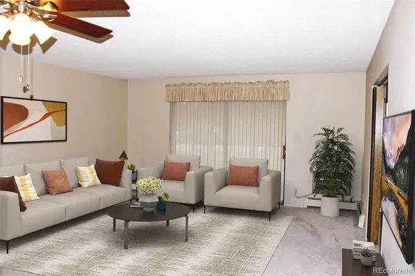 Property Slideshow image 2 of 30 | 13901 e marina dr 114, Aurora, CO, 80014