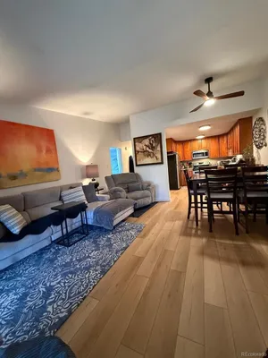 Property Slideshow image 2 of 8 | 615 s clinton st apt 9b, Denver, CO, 80247